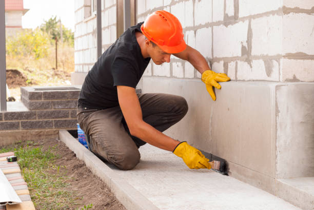 Licensed Exterior Waterproofing service in New Vienna, OH - SGP Waterproofing